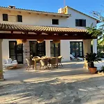 Wunderschoene Finca Alcudia Mit Wlan Und Heizung