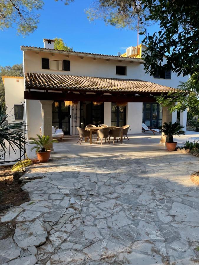 Villa Wunderschoene Mit Wlan Und Heizung Alcudia (Mallorca)