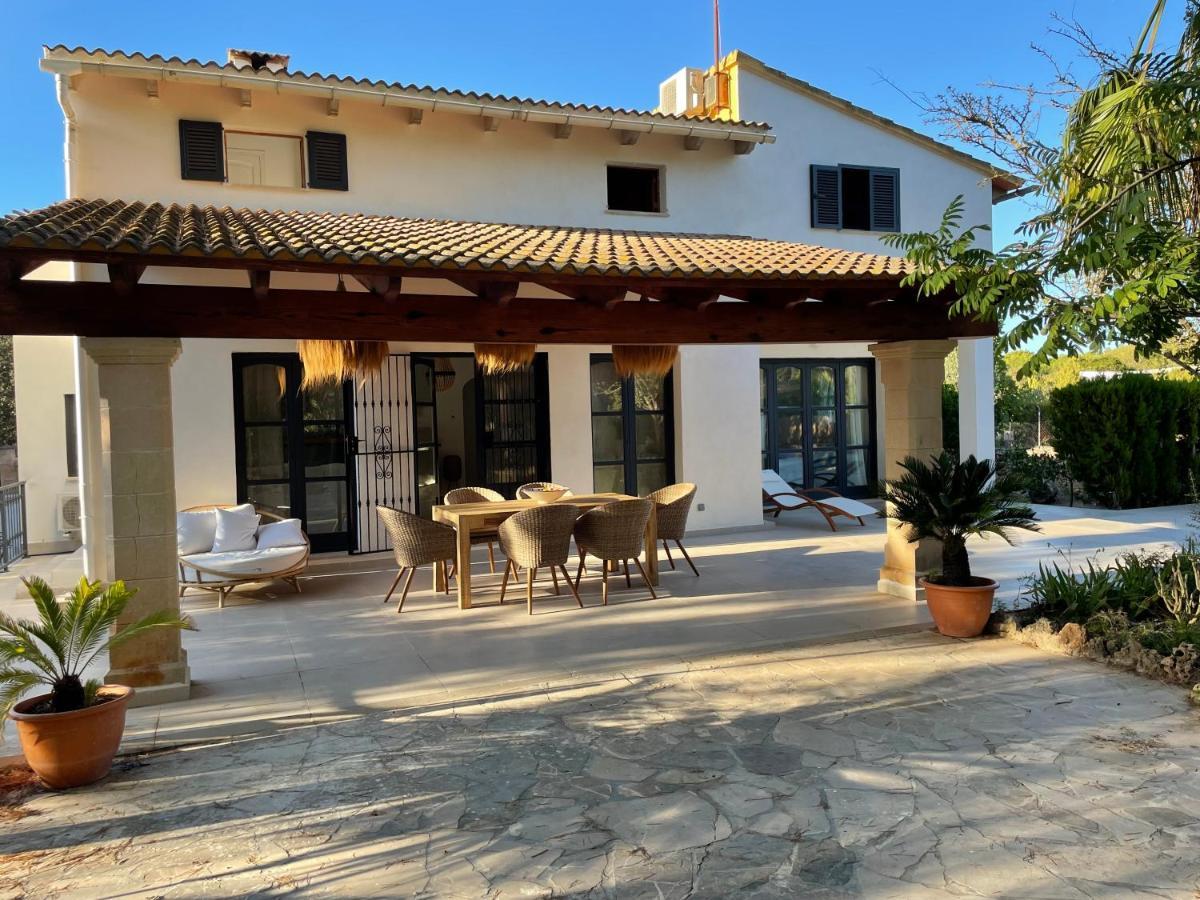 Wunderschoene Mit Wlan Und Heizung Villa