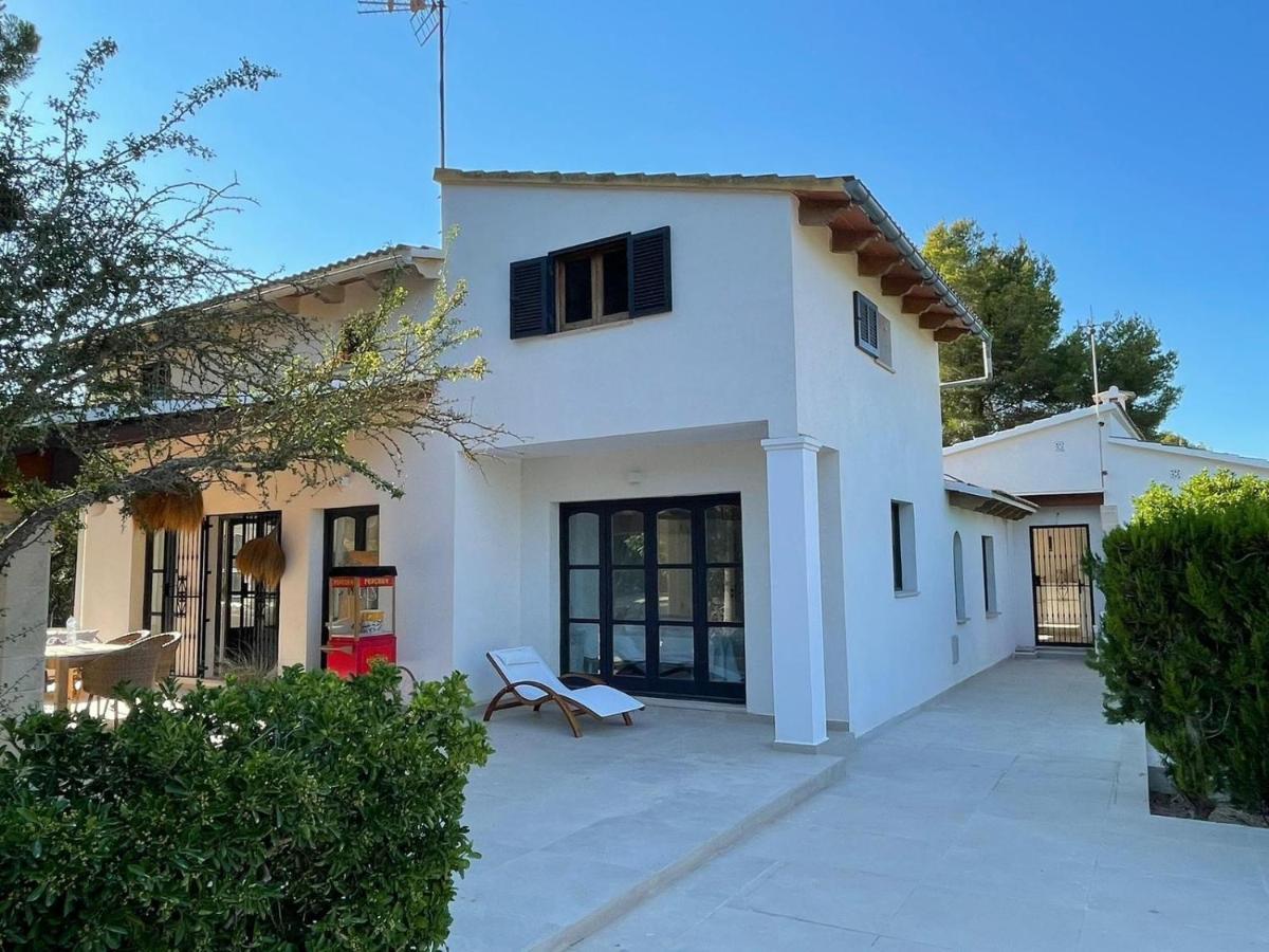 Wunderschoene Mit Wlan Und Heizung Alcudia (Mallorca)