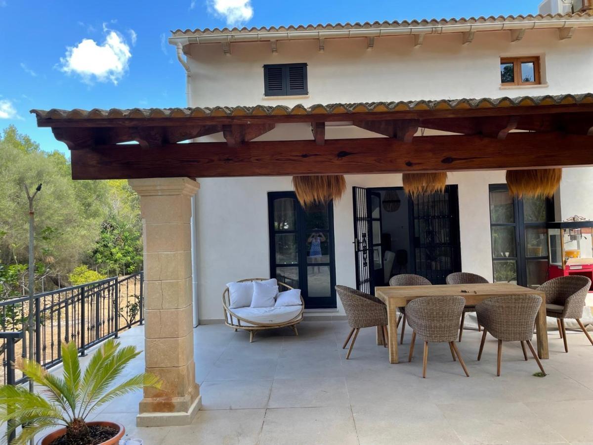 Wunderschoene Mit Wlan Und Heizung Villa Alcudia (Mallorca)