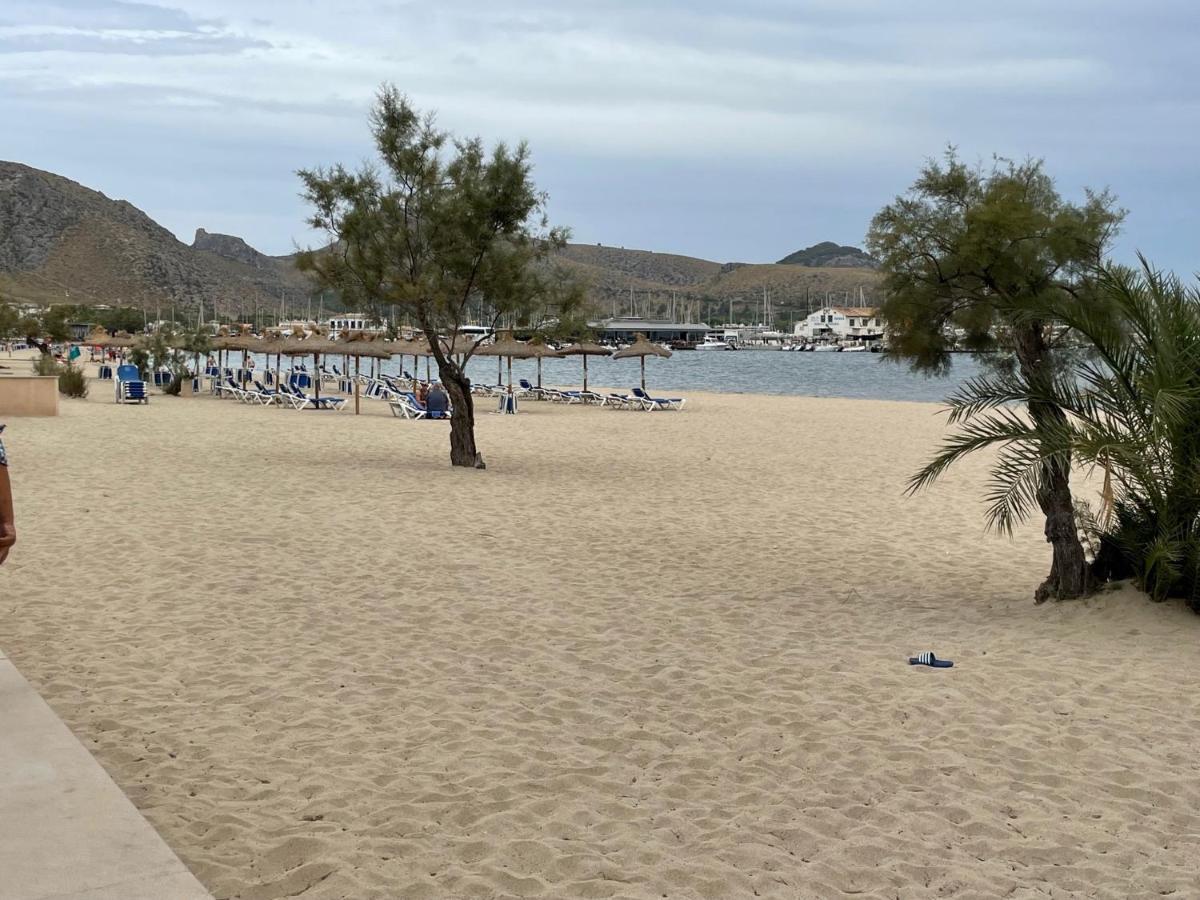 Villa Wunderschoene Mit Wlan Und Heizung Alcudia (Mallorca)