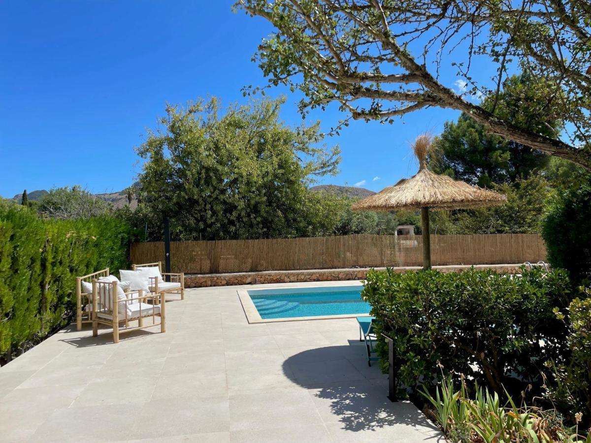 Villa Wunderschoene Mit Wlan Und Heizung *