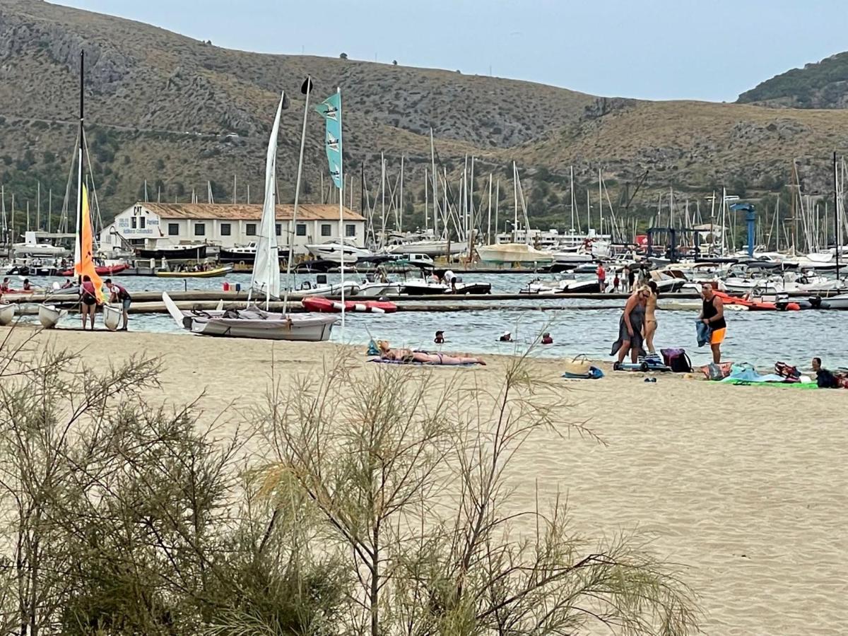 Wunderschoene Mit Wlan Und Heizung * Alcudia (Mallorca)