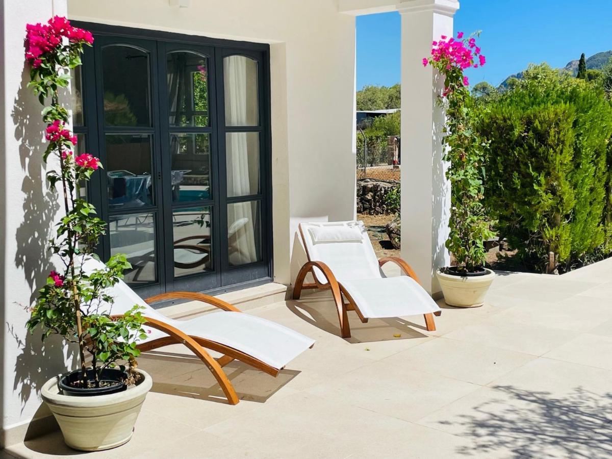Villa Wunderschoene Mit Wlan Und Heizung Alcudia (Mallorca)